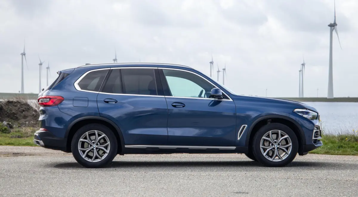 xDrive45e Executive 360 CAMERA / BRUIN LEER / LED / KEYLESS / STOELVERWARMING / LEER