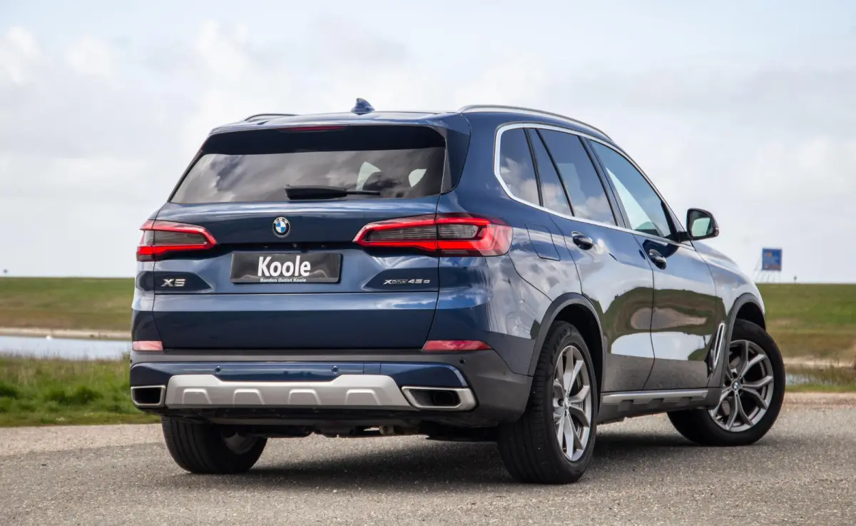 xDrive45e Executive 360 CAMERA / BRUIN LEER / LED / KEYLESS / STOELVERWARMING / LEER