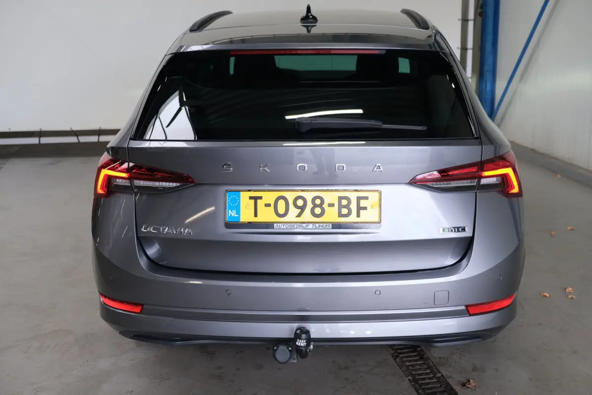 1.0 e-TSI Ambition - N.A.P. Airco, Cruise, Navi, PDC, Trekhaak.