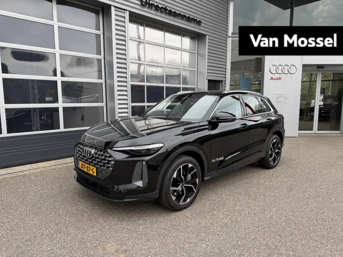 Audi Q5 2026 Hybride Automatisch leasen