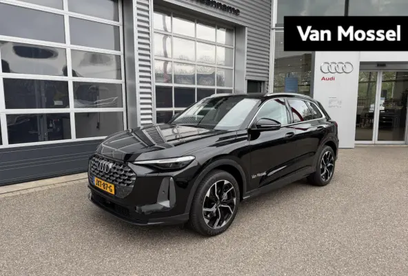 2.0 TFSI e-hybrid quattro Advanced edition 299 PK | Automaat | Tech plus | Trekhaak | Camera | Navigatie | Lichtmetalen velgen |