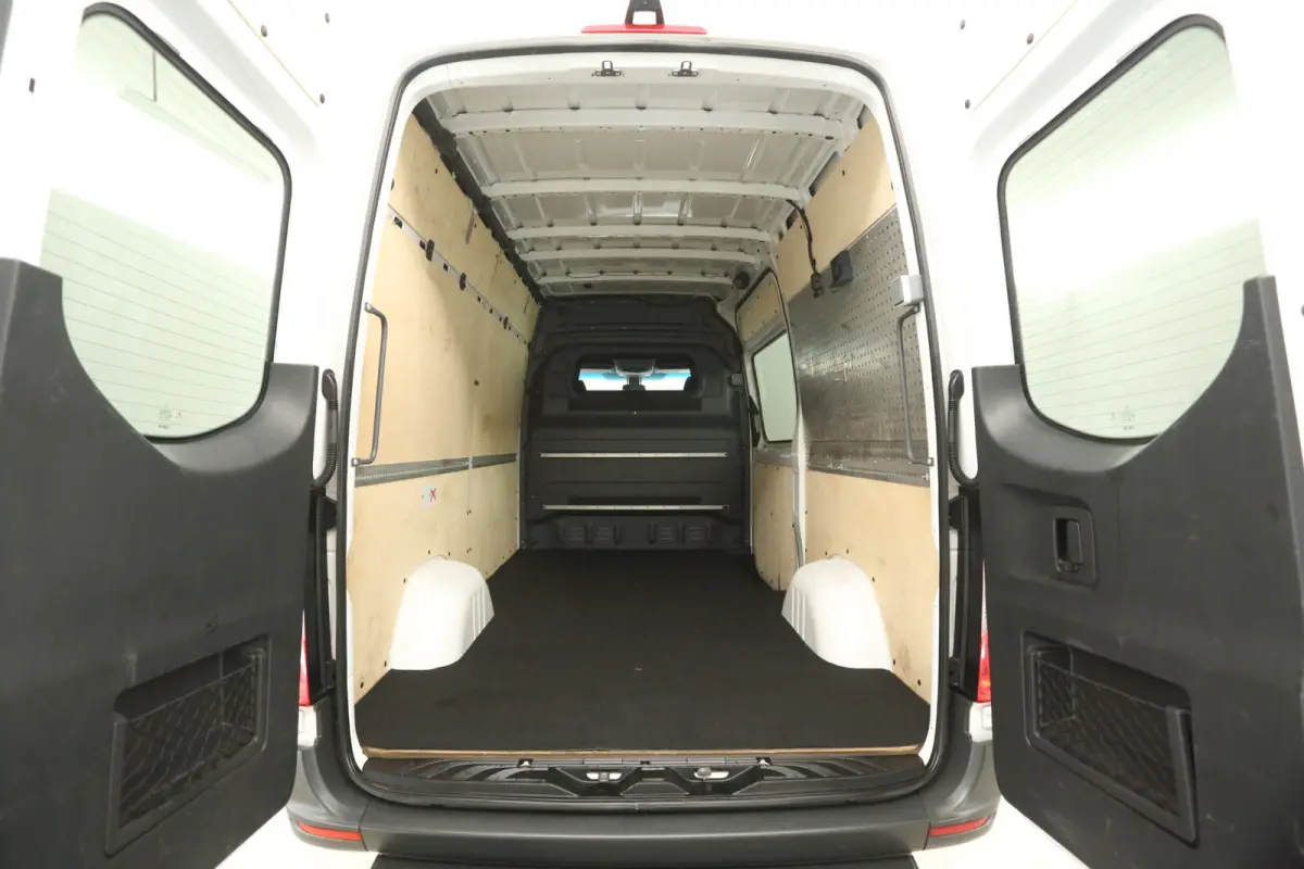 316 2.2 CDI L2H2 | Airco | Cruise | Camera | Carplay | Trekhaak | Navi | Parkeersens.