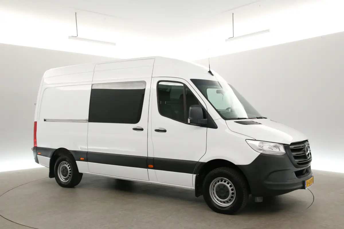 316 2.2 CDI L2H2 | Airco | Cruise | Camera | Carplay | Trekhaak | Navi | Parkeersens.