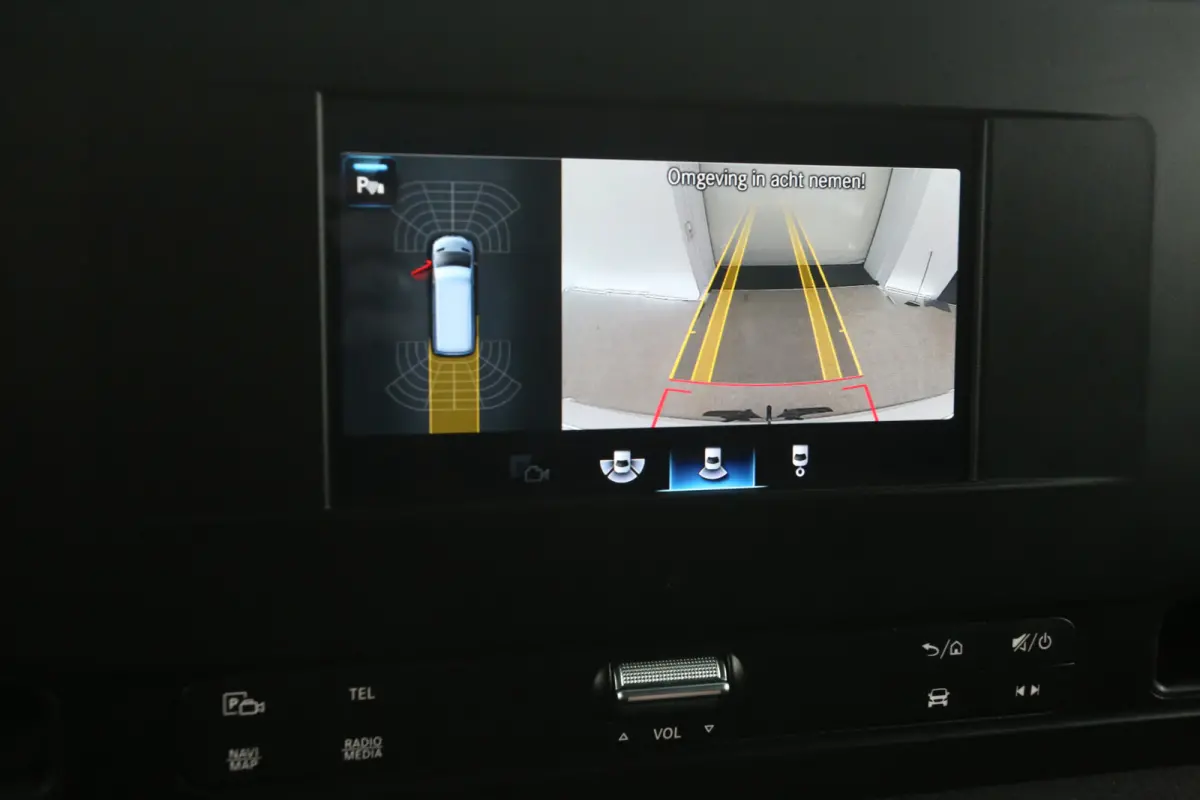 316 2.2 CDI L2H2 | Airco | Cruise | Camera | Carplay | Trekhaak | Navi | Parkeersens.