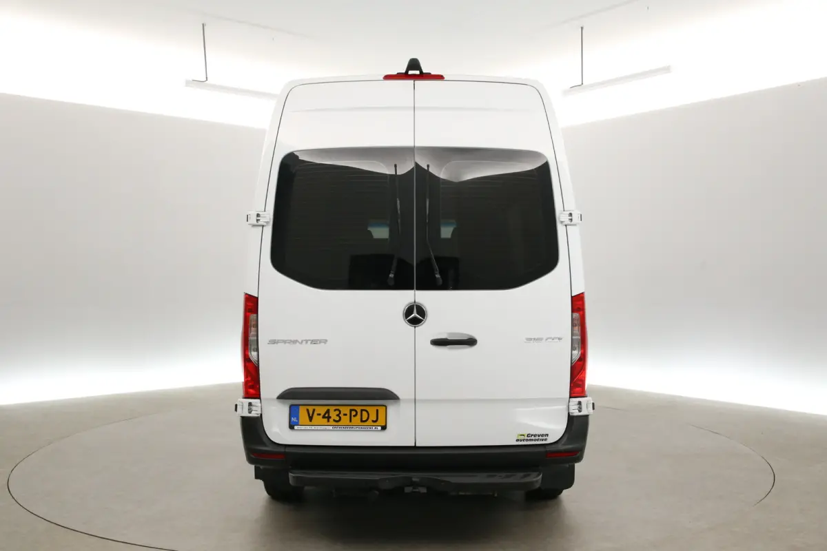 316 2.2 CDI L2H2 | Airco | Cruise | Camera | Carplay | Trekhaak | Navi | Parkeersens.