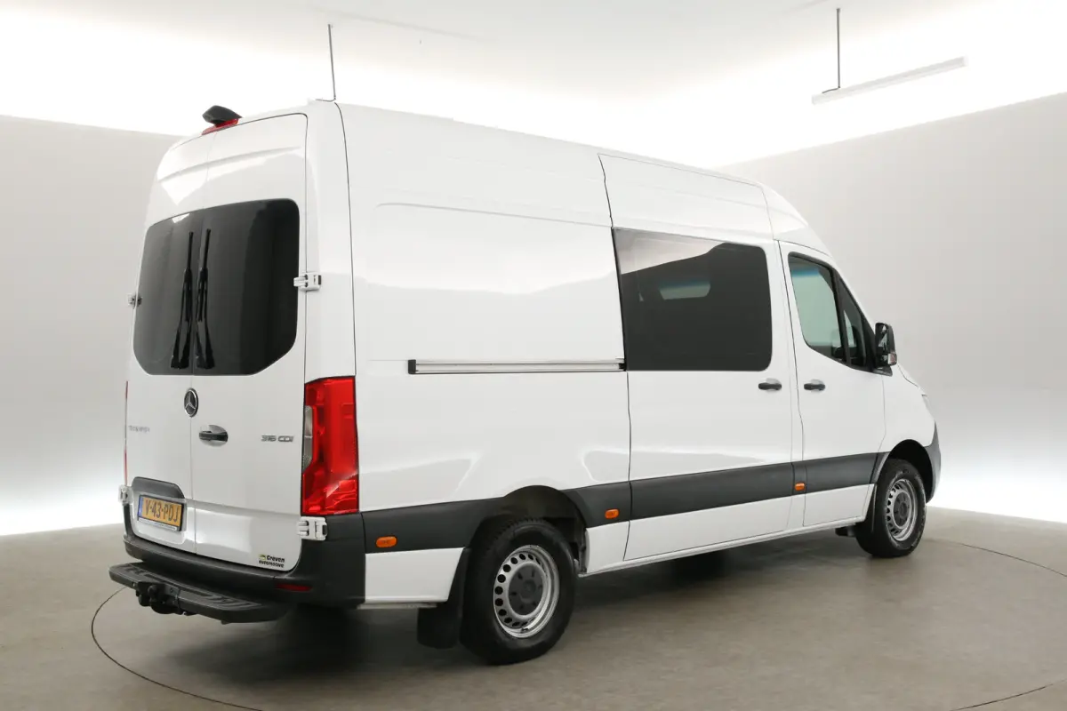 316 2.2 CDI L2H2 | Airco | Cruise | Camera | Carplay | Trekhaak | Navi | Parkeersens.