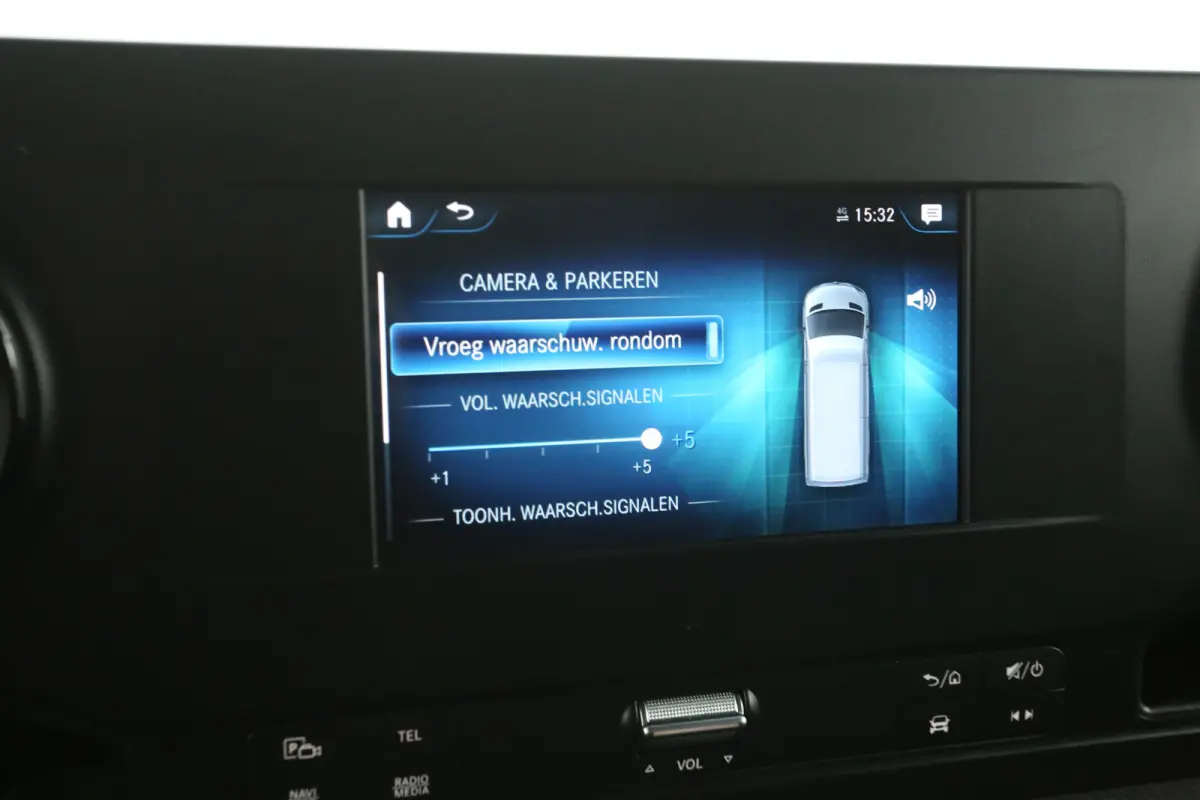 316 2.2 CDI L2H2 | Airco | Cruise | Camera | Carplay | Trekhaak | Navi | Parkeersens.