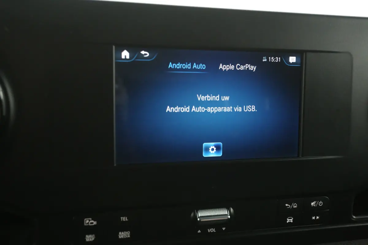 316 2.2 CDI L2H2 | Airco | Cruise | Camera | Carplay | Trekhaak | Navi | Parkeersens.