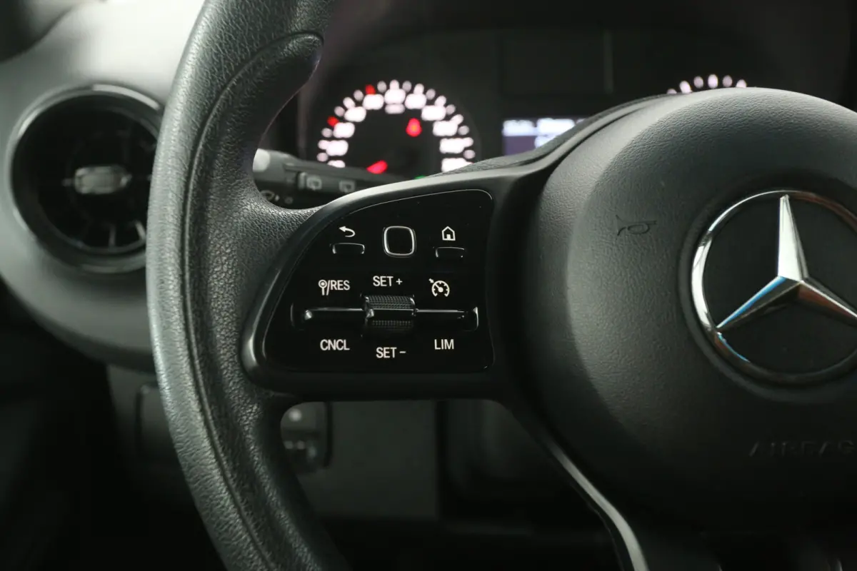316 2.2 CDI L2H2 | Airco | Cruise | Camera | Carplay | Trekhaak | Navi | Parkeersens.