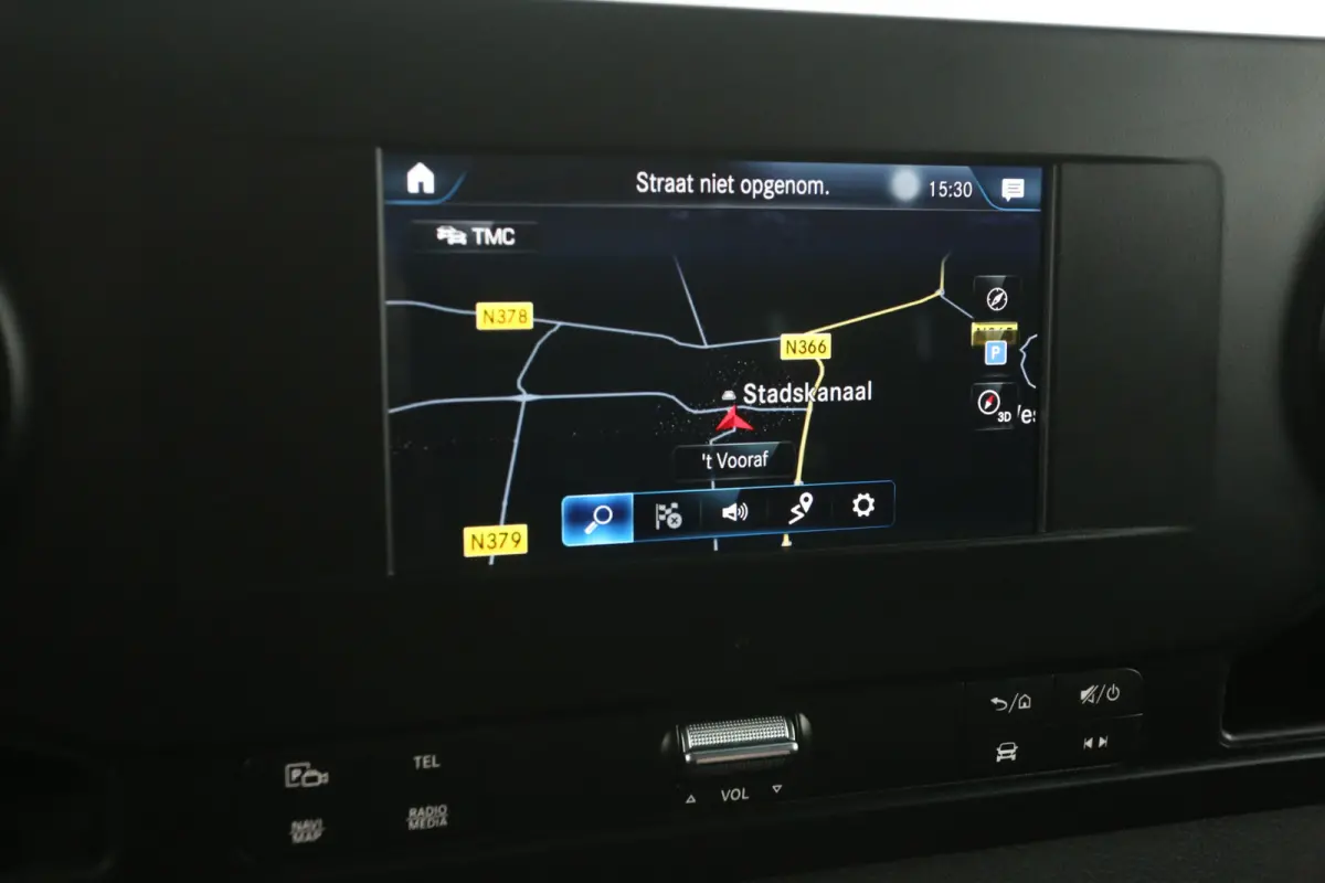 316 2.2 CDI L2H2 | Airco | Cruise | Camera | Carplay | Trekhaak | Navi | Parkeersens.