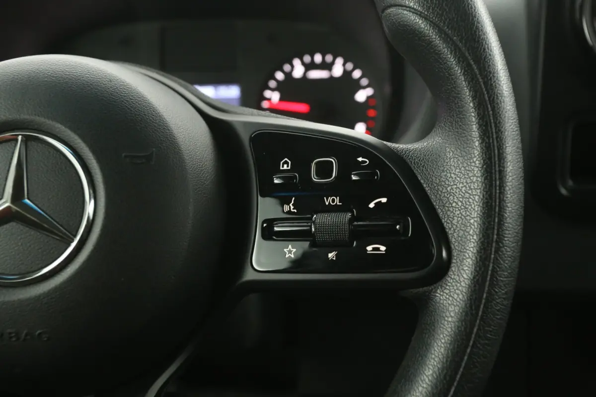 316 2.2 CDI L2H2 | Airco | Cruise | Camera | Carplay | Trekhaak | Navi | Parkeersens.