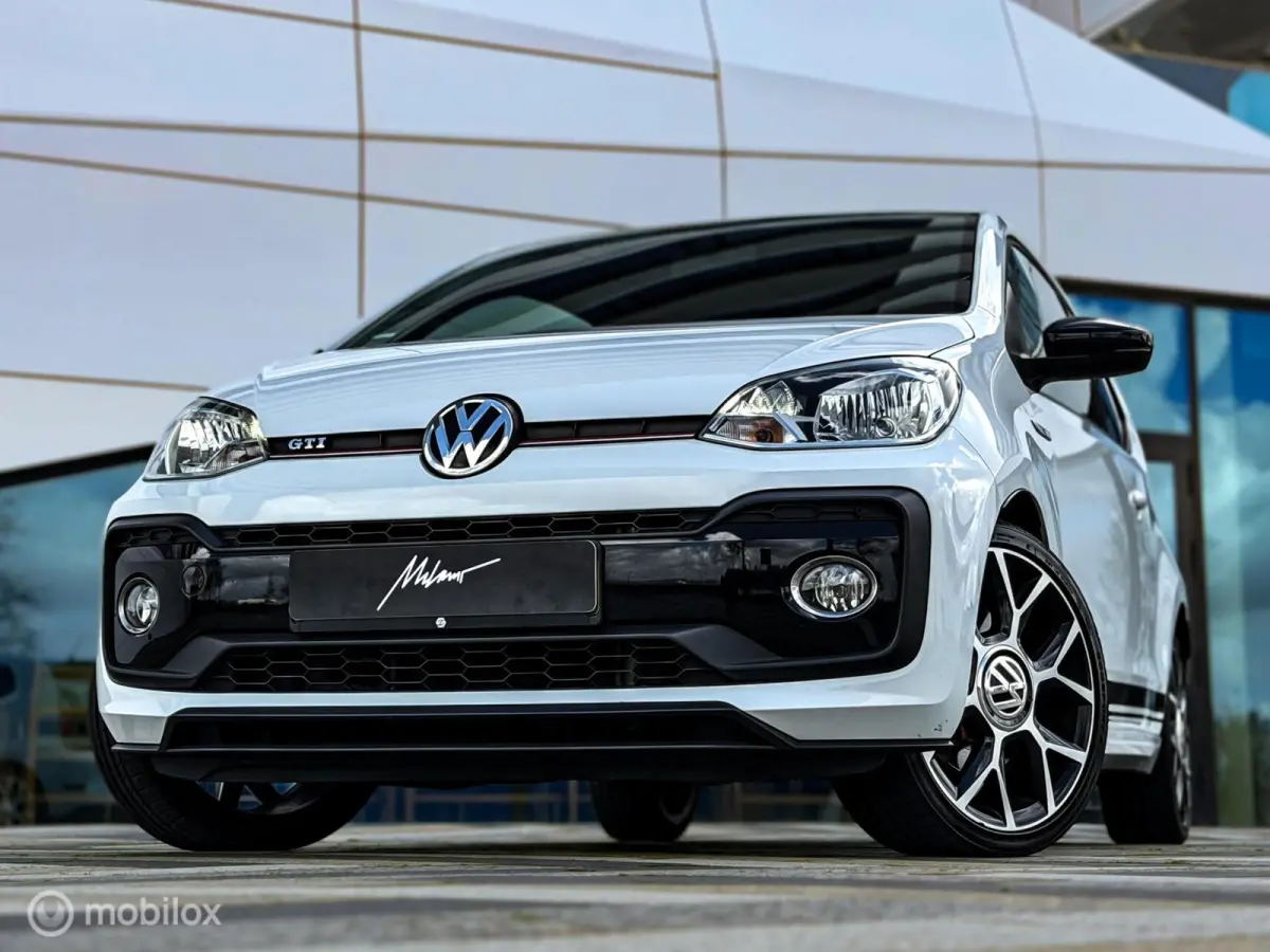 Up! 1.0 TSI GTI | Stuurverwarming | 116 PK