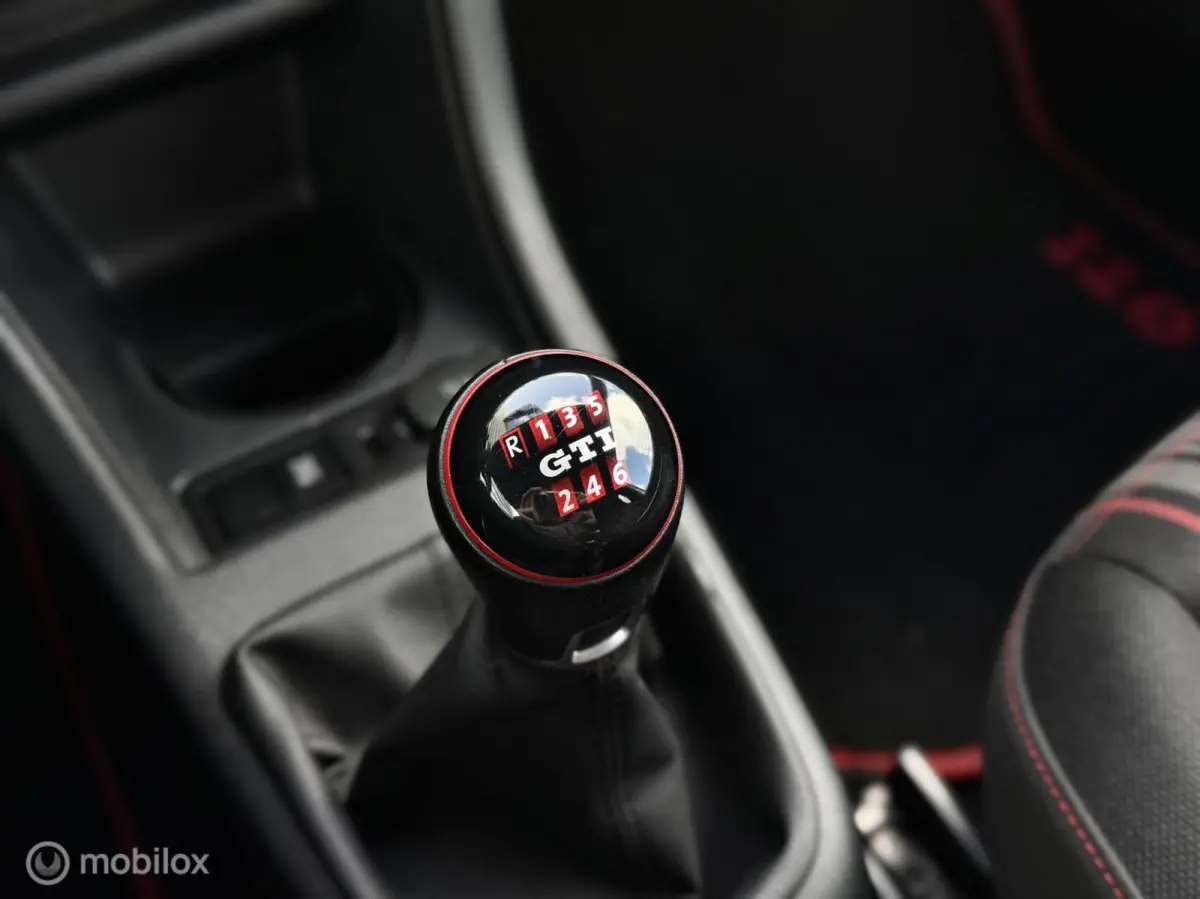 Up! 1.0 TSI GTI | Stuurverwarming | 116 PK