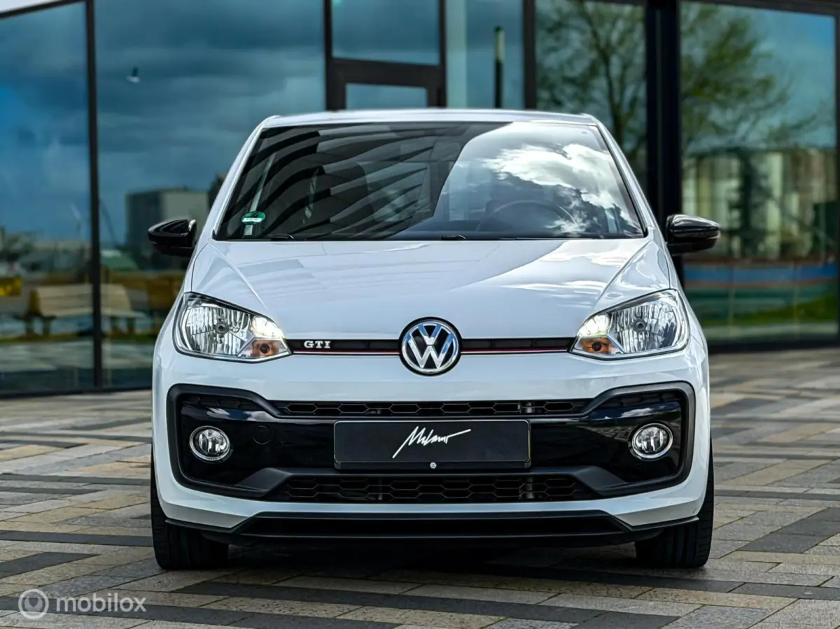 Up! 1.0 TSI GTI | Stuurverwarming | 116 PK