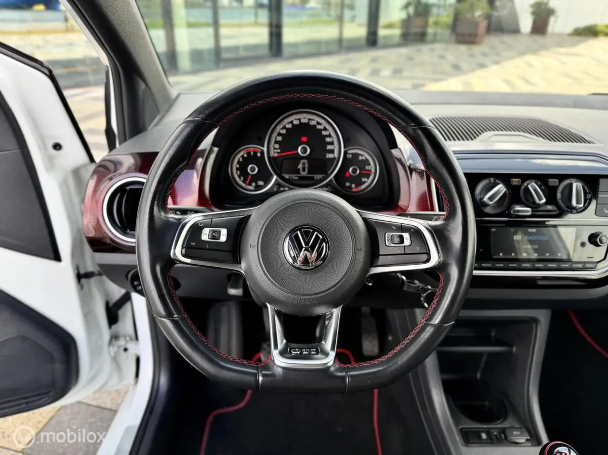 Up! 1.0 TSI GTI | Stuurverwarming | 116 PK