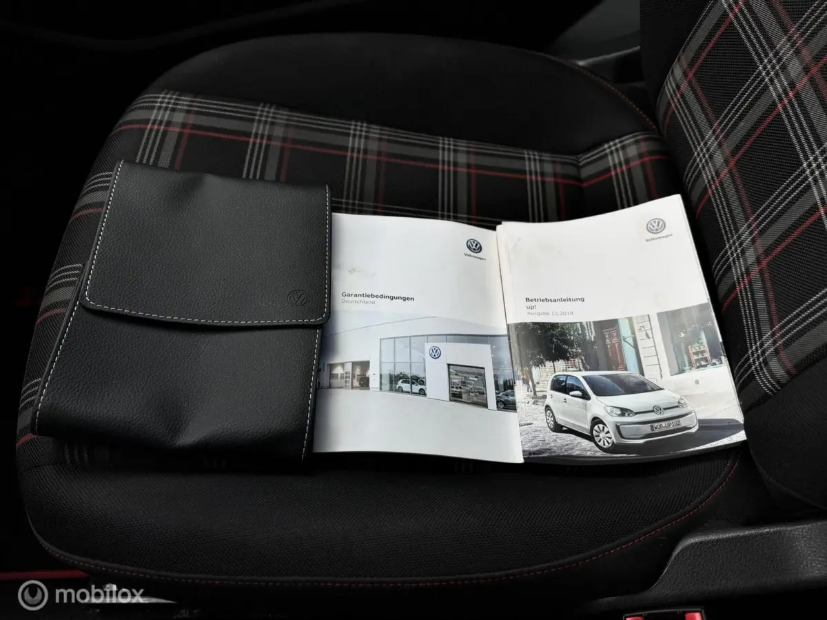 Up! 1.0 TSI GTI | Stuurverwarming | 116 PK