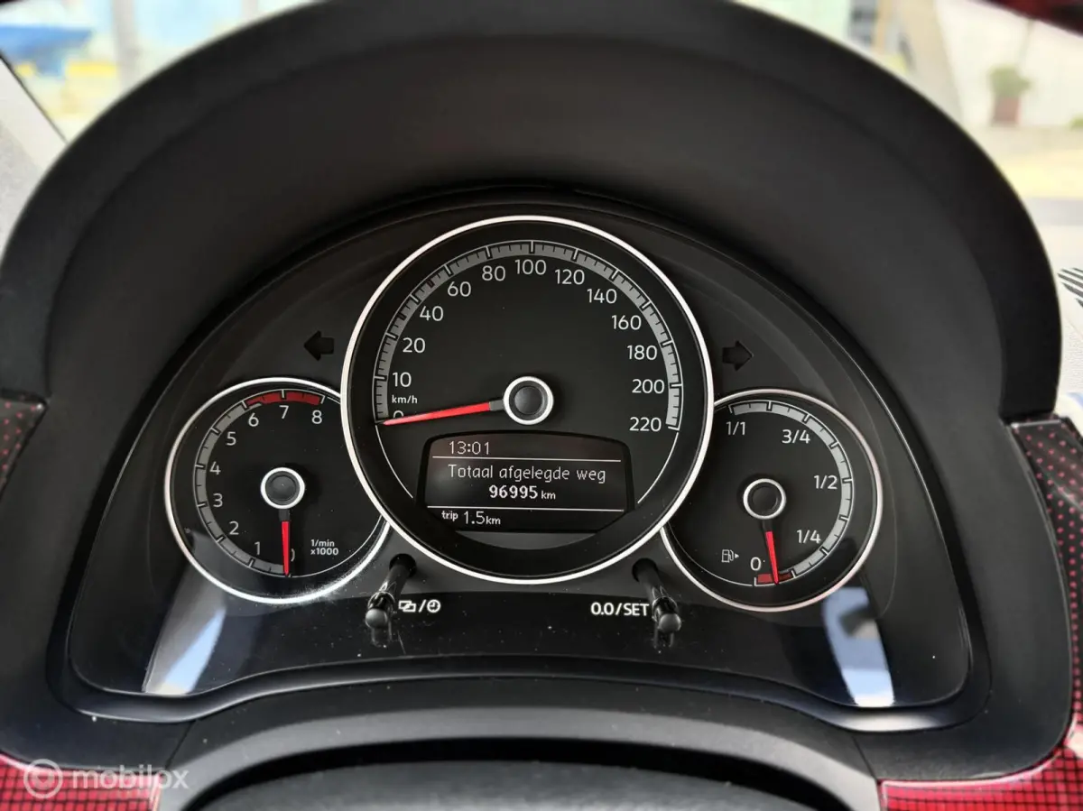 Up! 1.0 TSI GTI | Stuurverwarming | 116 PK