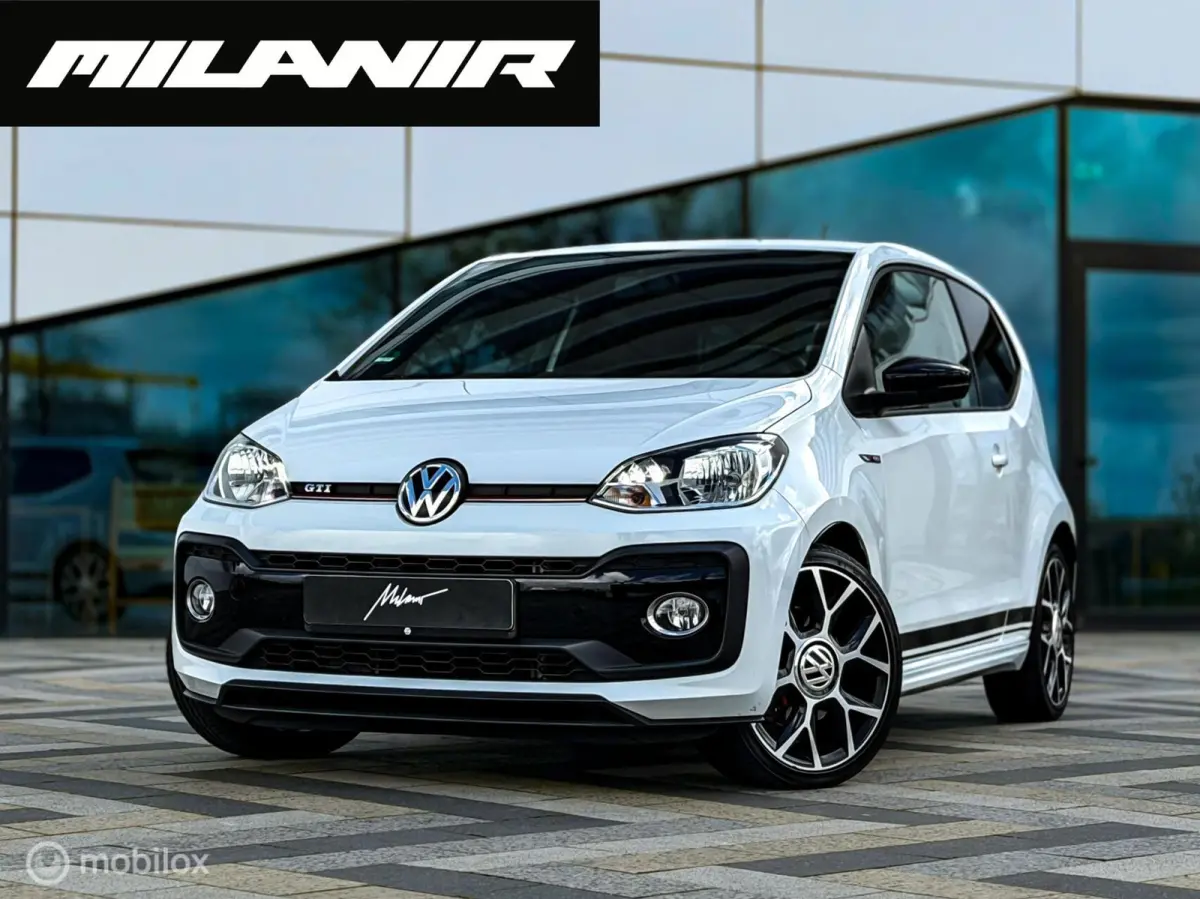 Up! 1.0 TSI GTI | Stuurverwarming | 116 PK