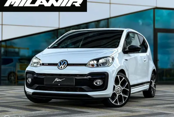 Up! 1.0 TSI GTI | Stuurverwarming | 116 PK