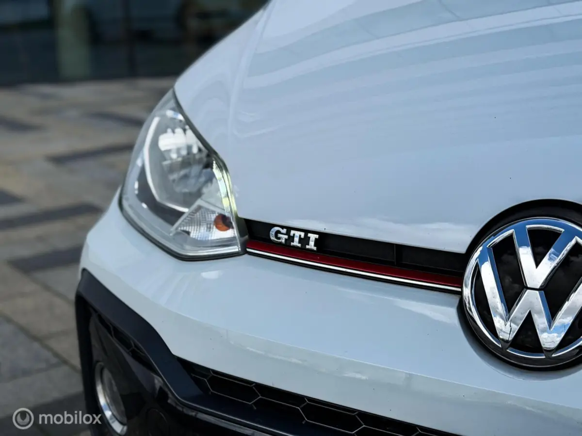 Up! 1.0 TSI GTI | Stuurverwarming | 116 PK