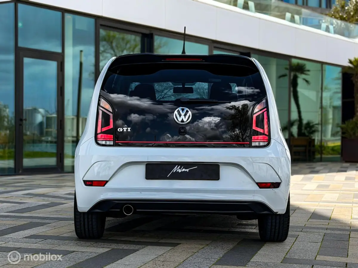 Up! 1.0 TSI GTI | Stuurverwarming | 116 PK