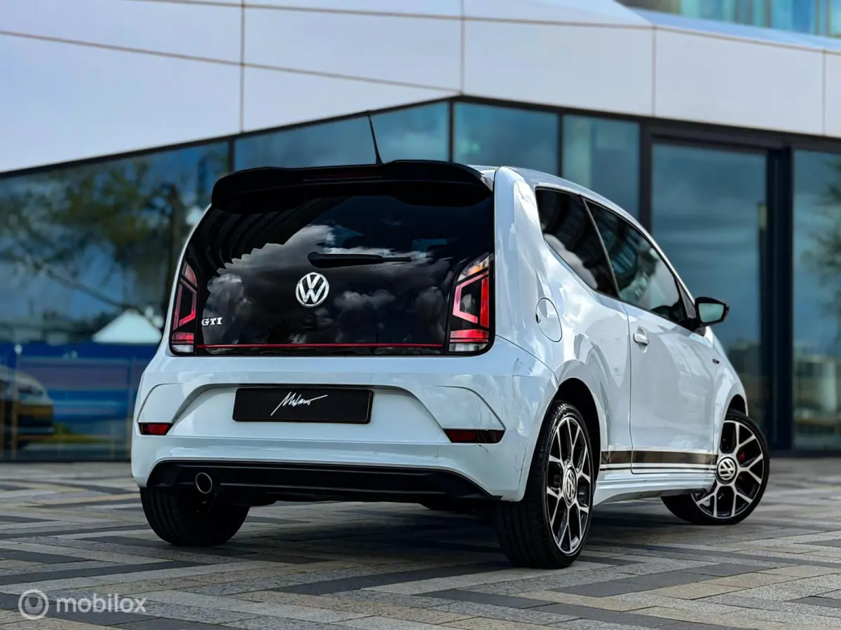 Up! 1.0 TSI GTI | Stuurverwarming | 116 PK