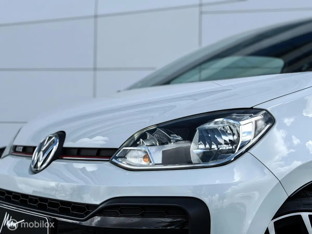 Up! 1.0 TSI GTI | Stuurverwarming | 116 PK