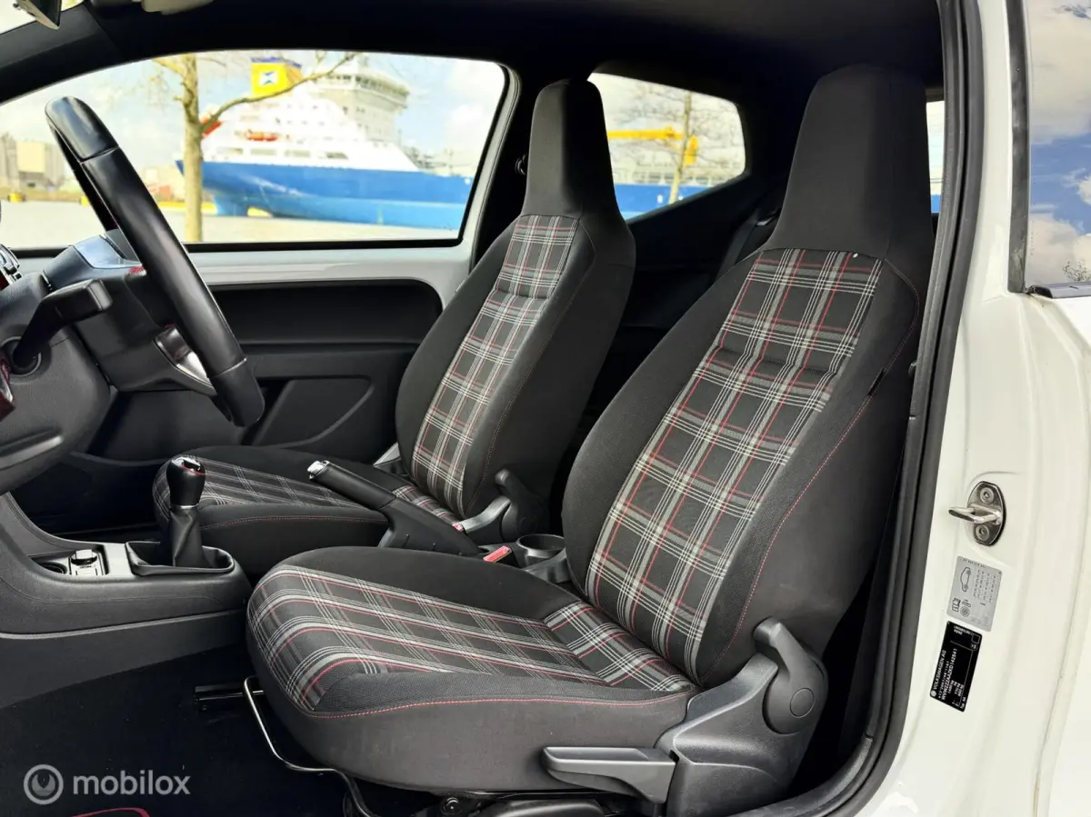 Up! 1.0 TSI GTI | Stuurverwarming | 116 PK