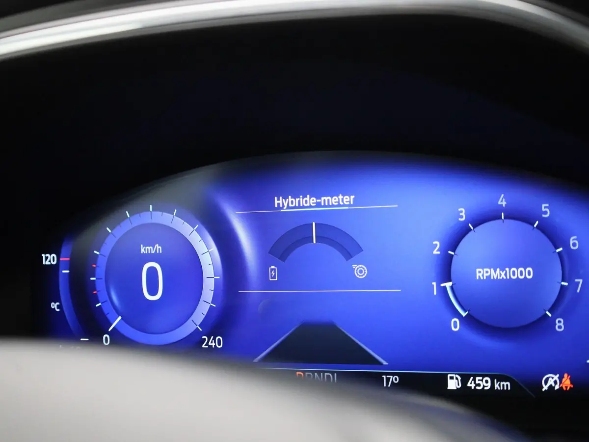 1.0 EcoBoost Hybrid Titanium X Automaat | Apple/Android Play | Camera | Cruise | DAB | Full LED | Keyless Entry/Go | Navi | PDC V+A | 12 Maand BOVAG Garantie! |