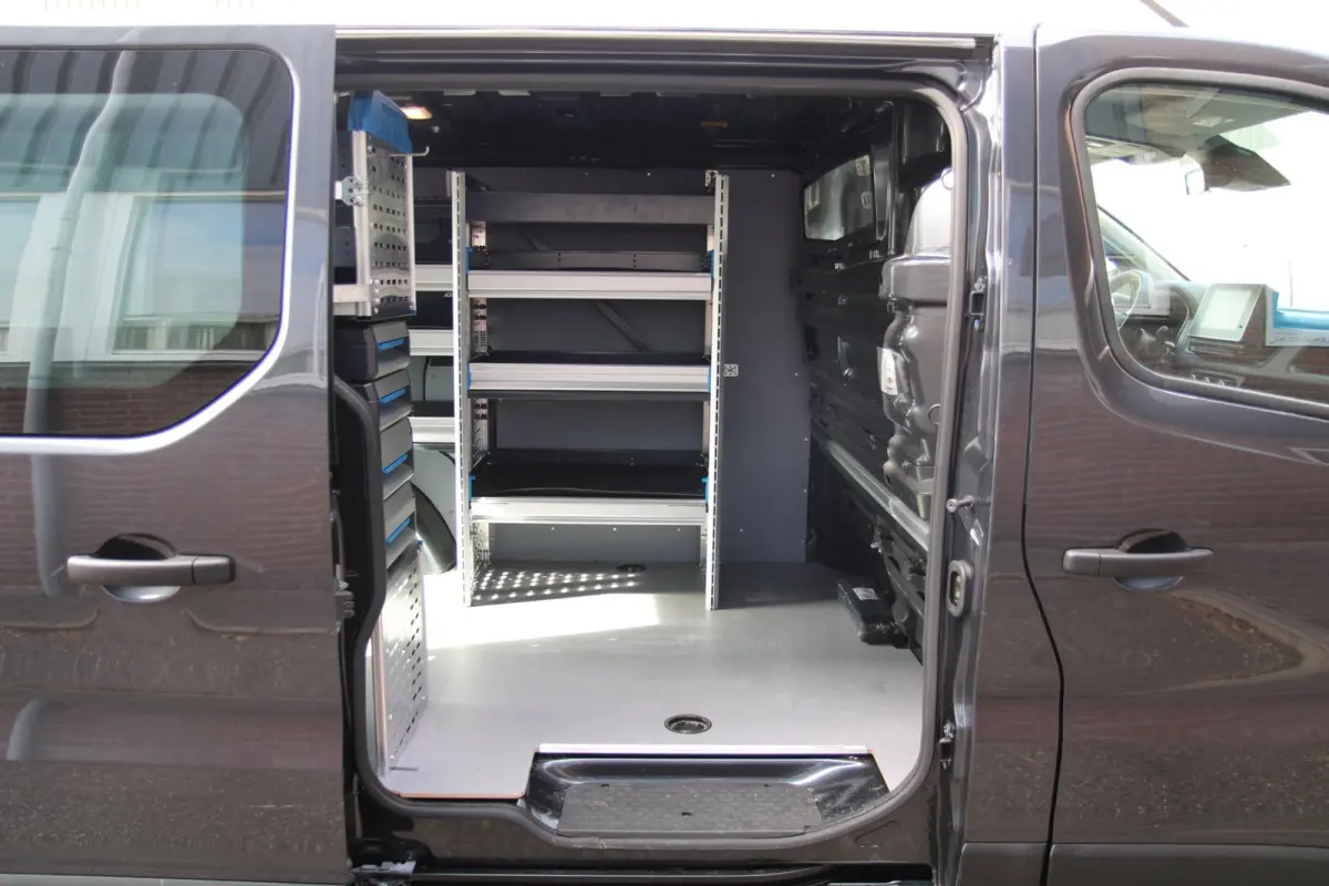 2.0 dCi 130PK T27 L1H1 Work Edition / Sortimo inrichting / Camera