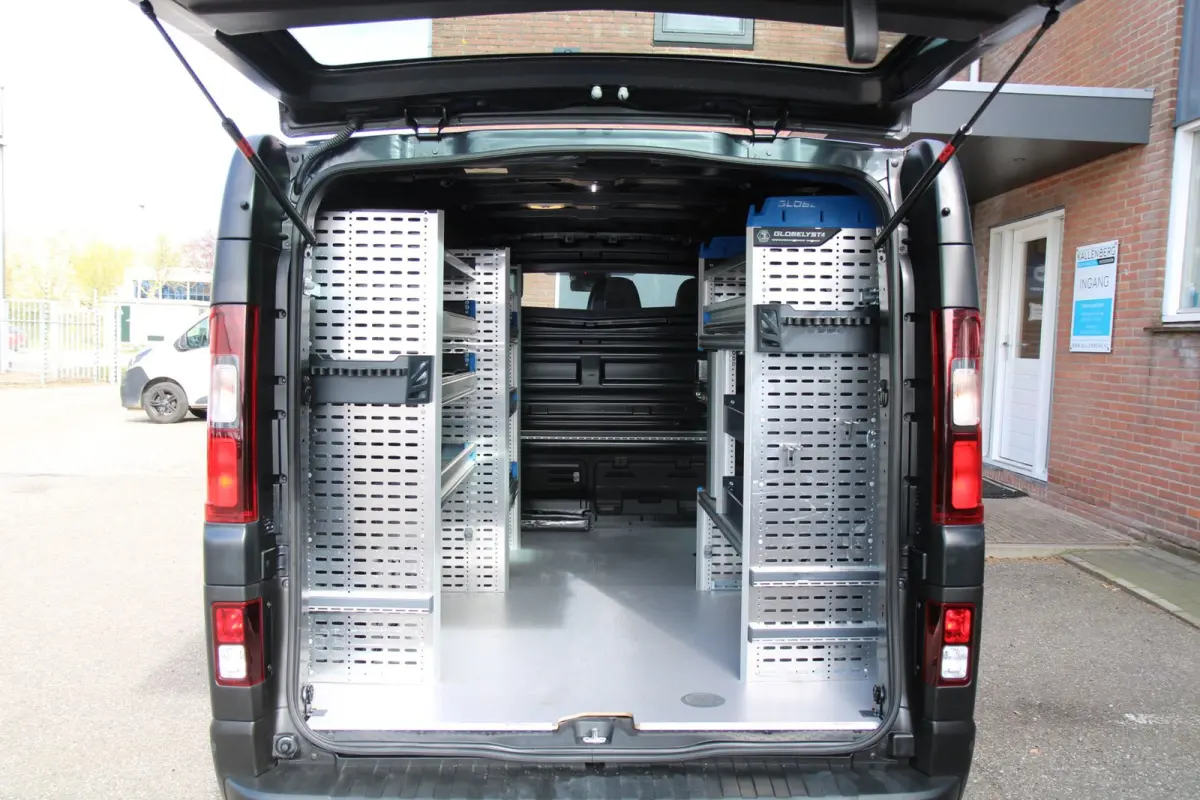 2.0 dCi 130PK T27 L1H1 Work Edition / Sortimo inrichting / Camera