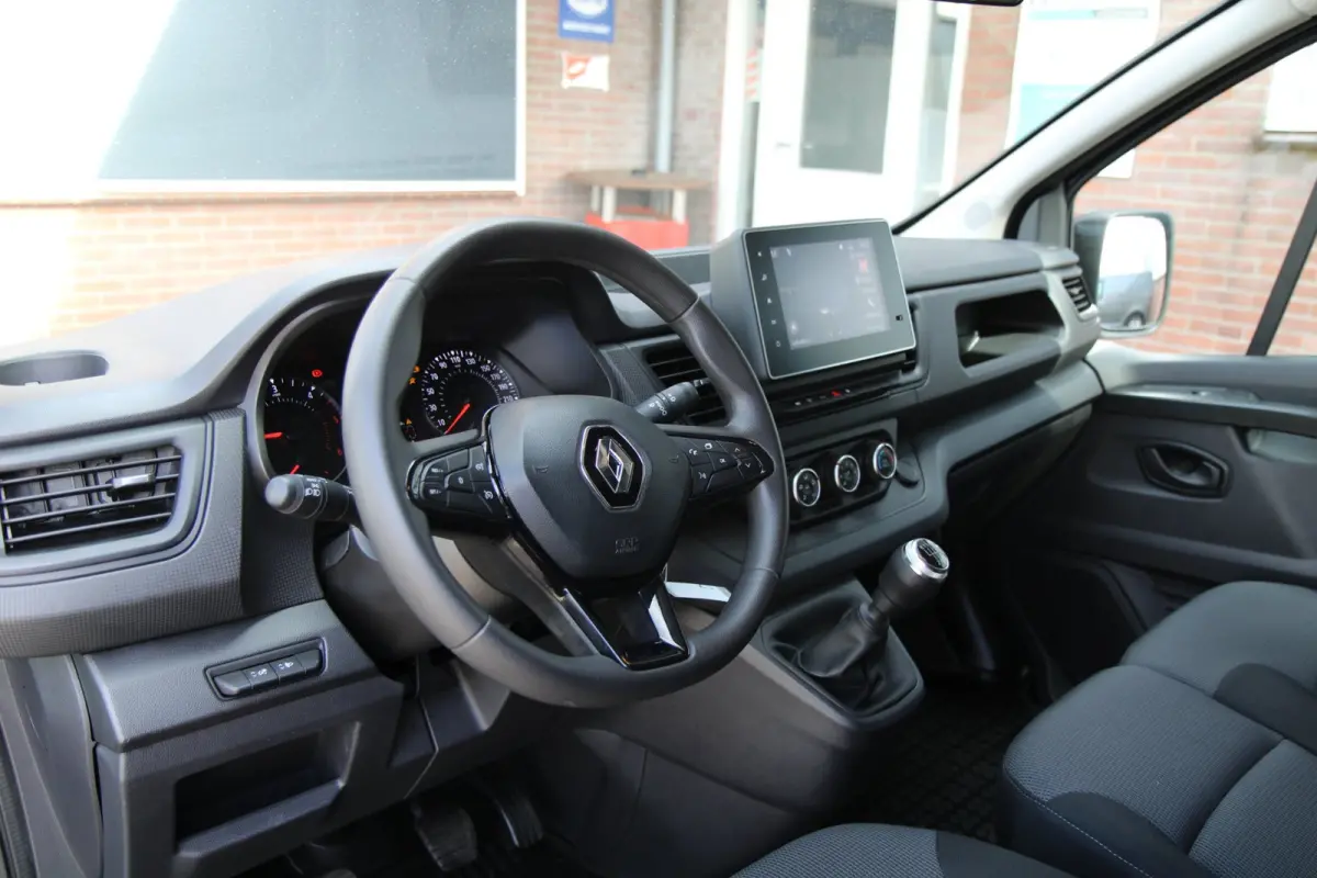 2.0 dCi 130PK T27 L1H1 Work Edition / Sortimo inrichting / Camera