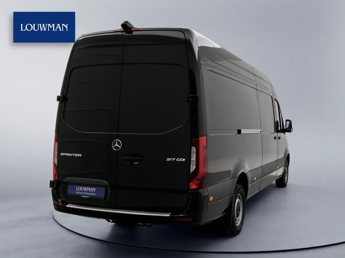 317 1.9 L3H2 Led koplampen Navigatie Achteruitrijcamera Cruise Control