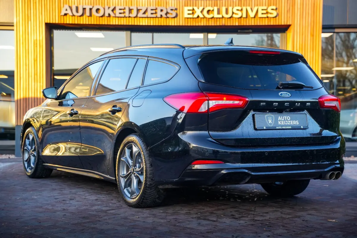 1.0 EcoBoost ST Line Automaat Stoelverwarming Stuurverwarming