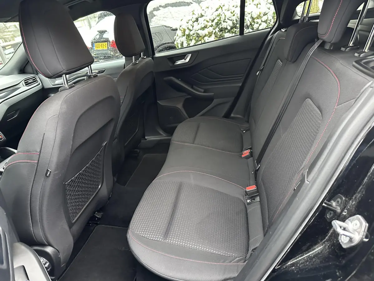 1.0 EcoBoost ST Line Automaat Stoelverwarming Stuurverwarming