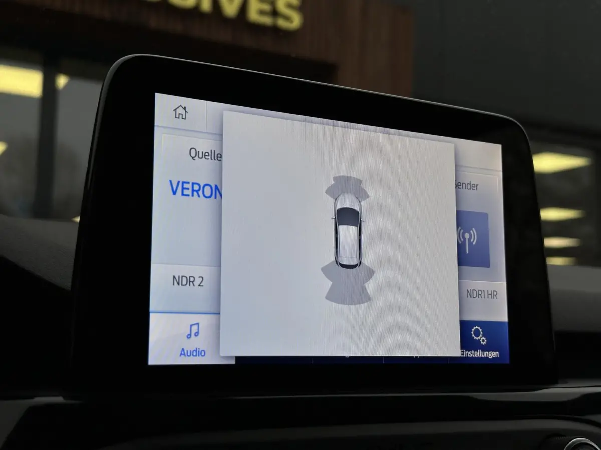 1.0 EcoBoost ST Line Automaat Stoelverwarming Stuurverwarming