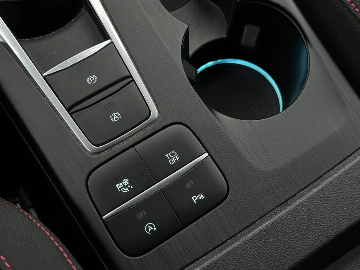 1.0 EcoBoost ST Line Automaat Stoelverwarming Stuurverwarming
