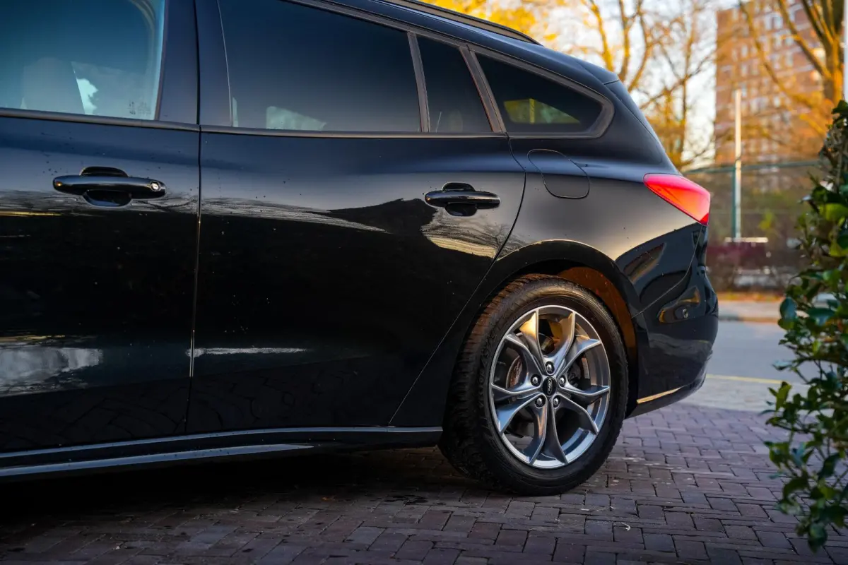 1.0 EcoBoost ST Line Automaat Stoelverwarming Stuurverwarming