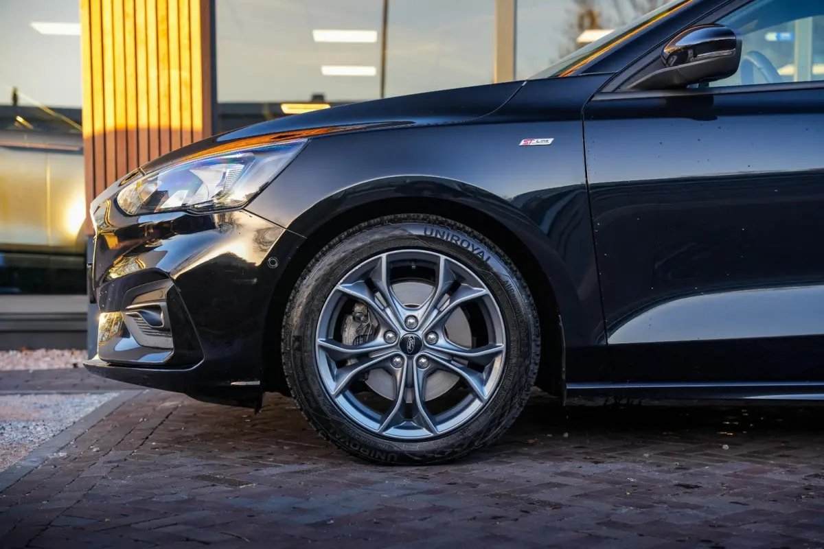 1.0 EcoBoost ST Line Automaat Stoelverwarming Stuurverwarming