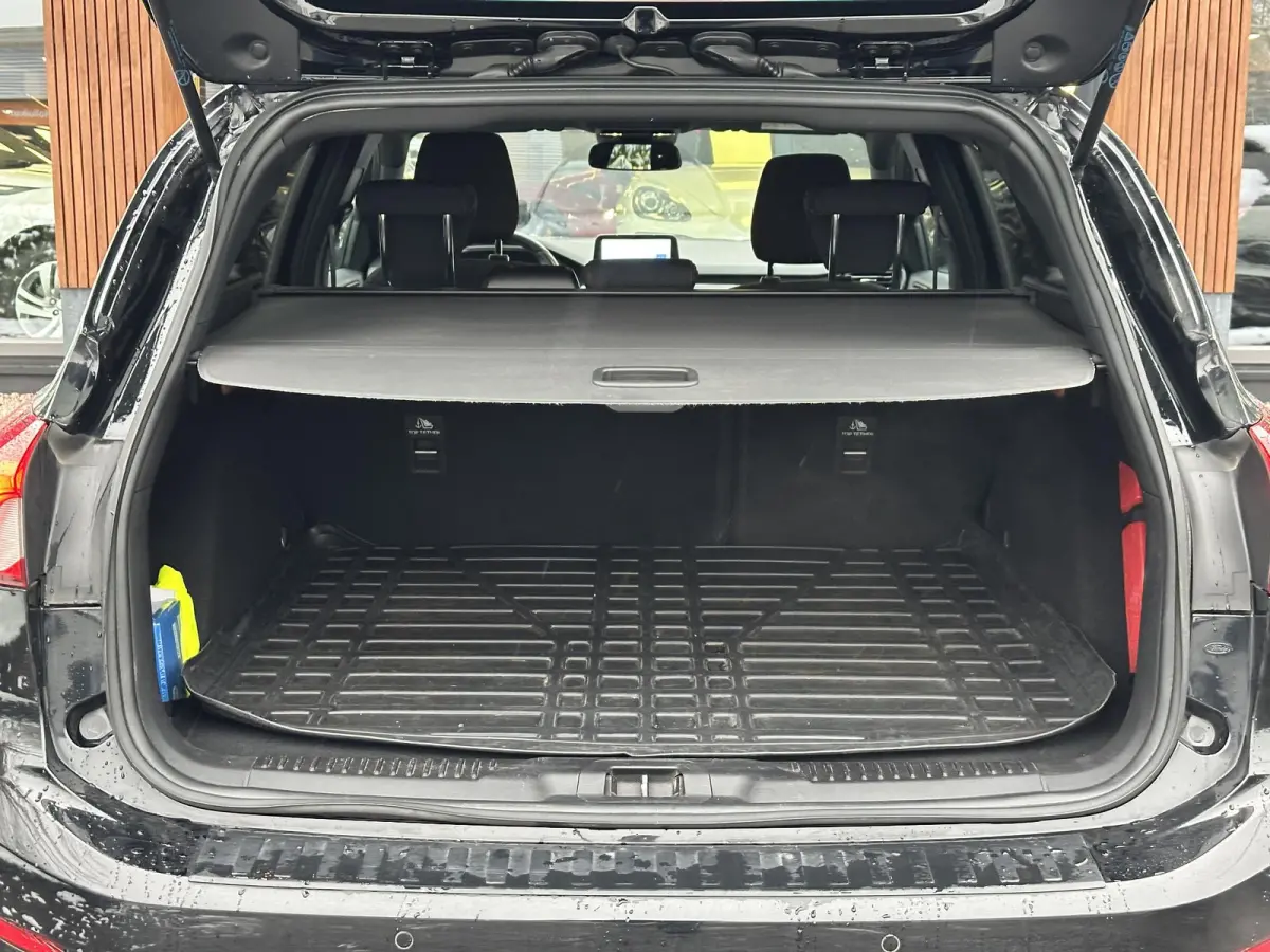 1.0 EcoBoost ST Line Automaat Stoelverwarming Stuurverwarming