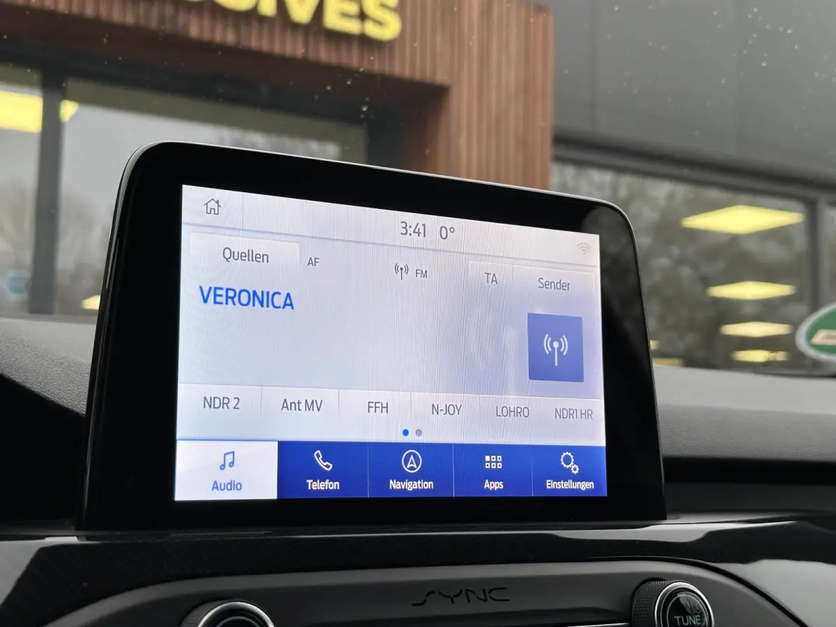 1.0 EcoBoost ST Line Automaat Stoelverwarming Stuurverwarming