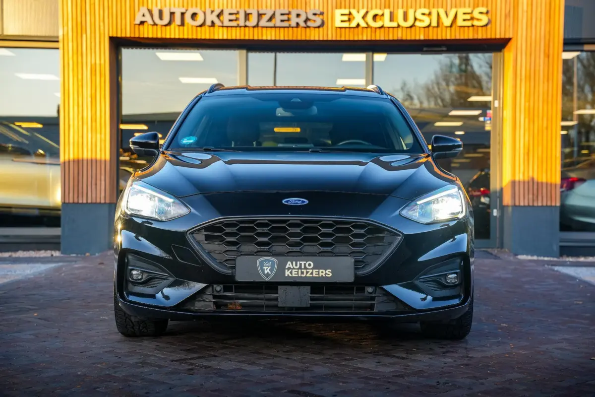 1.0 EcoBoost ST Line Automaat Stoelverwarming Stuurverwarming