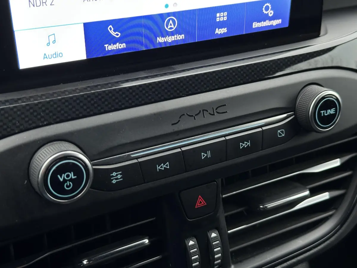1.0 EcoBoost ST Line Automaat Stoelverwarming Stuurverwarming