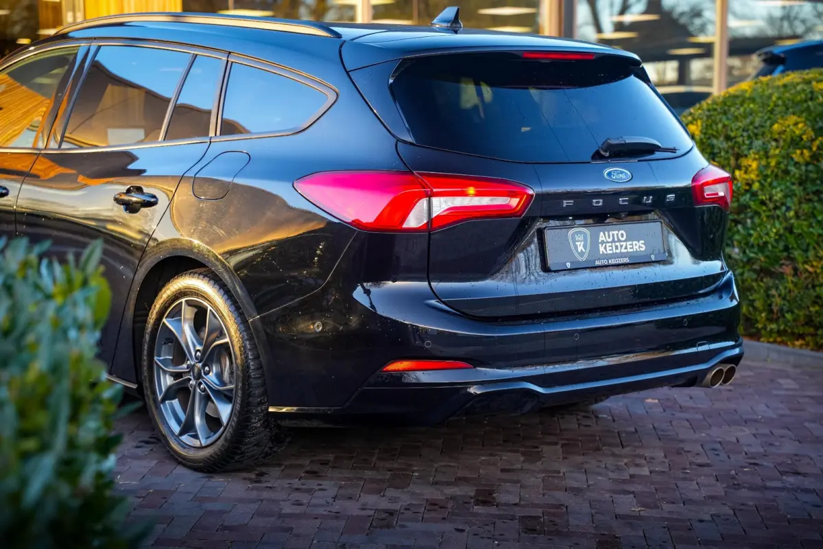 1.0 EcoBoost ST Line Automaat Stoelverwarming Stuurverwarming