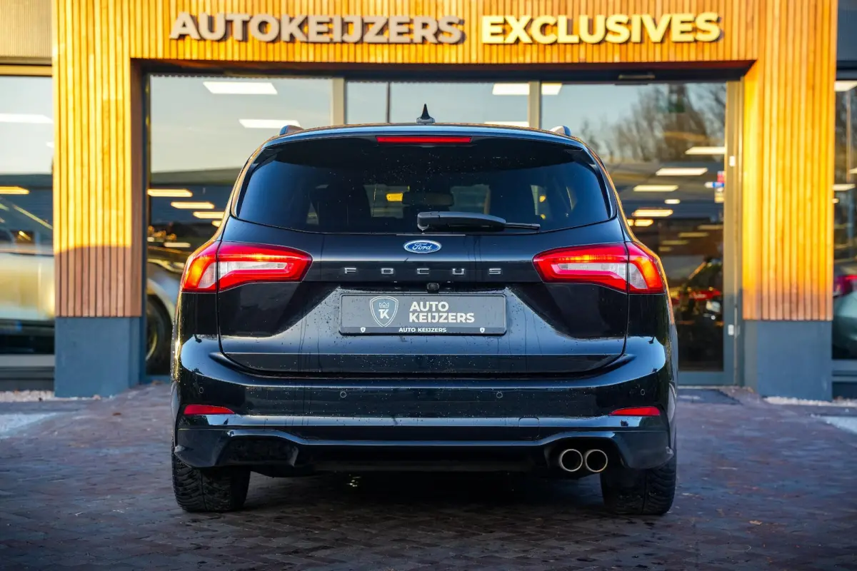 1.0 EcoBoost ST Line Automaat Stoelverwarming Stuurverwarming