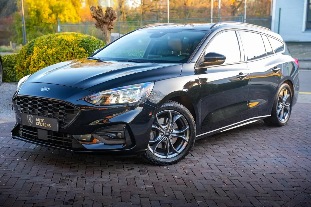 1.0 EcoBoost ST Line Automaat Stoelverwarming Stuurverwarming