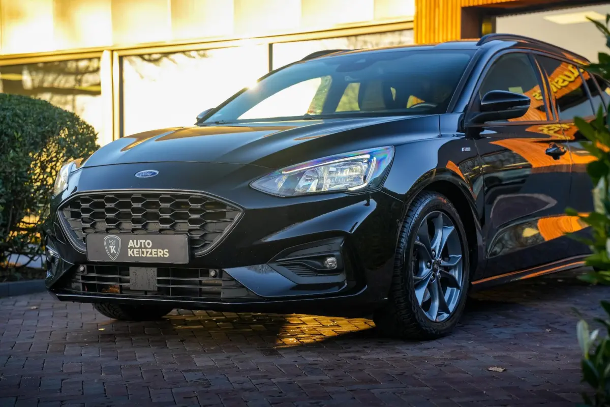 1.0 EcoBoost ST Line Automaat Stoelverwarming Stuurverwarming