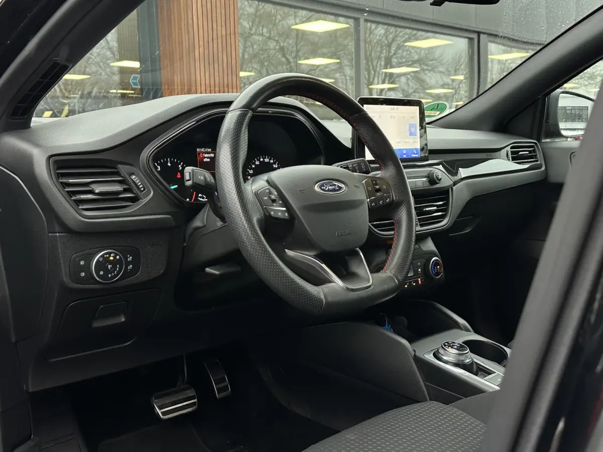1.0 EcoBoost ST Line Automaat Stoelverwarming Stuurverwarming