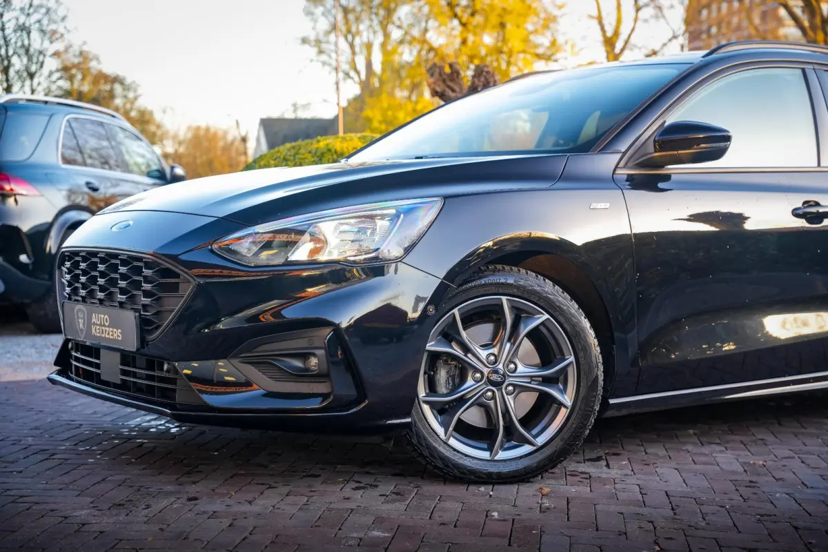 1.0 EcoBoost ST Line Automaat Stoelverwarming Stuurverwarming