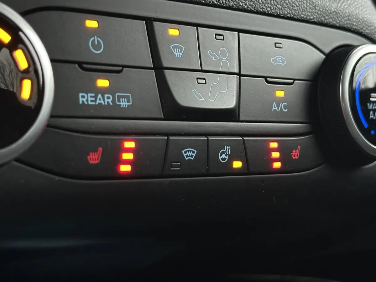 1.0 EcoBoost ST Line Automaat Stoelverwarming Stuurverwarming